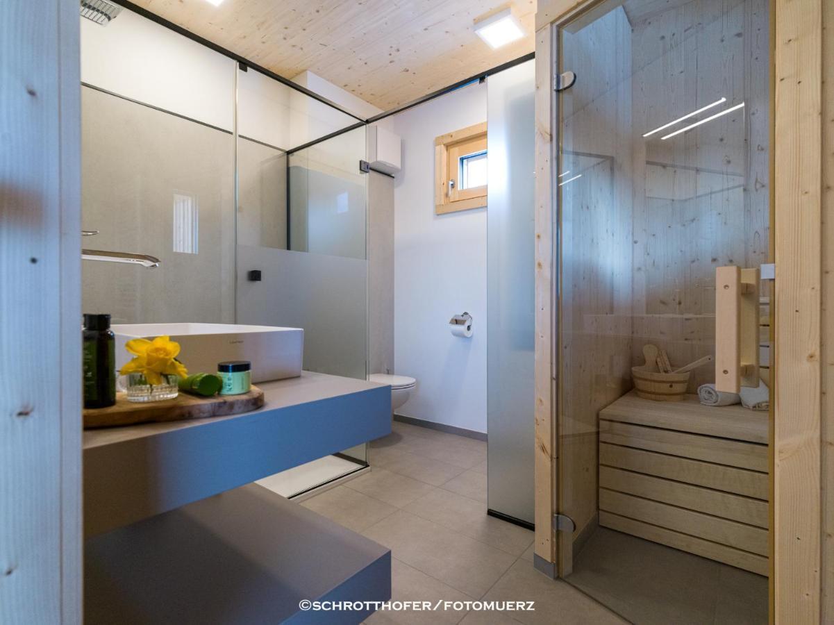 Wiesenquartier I Chalet I Adults Only 朗根旺 外观 照片