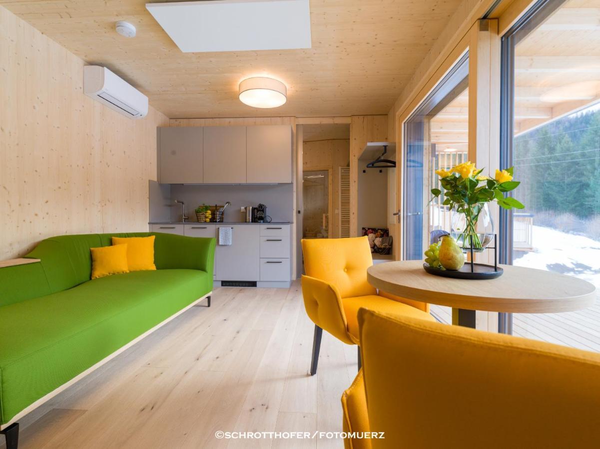 Wiesenquartier I Chalet I Adults Only 朗根旺 外观 照片