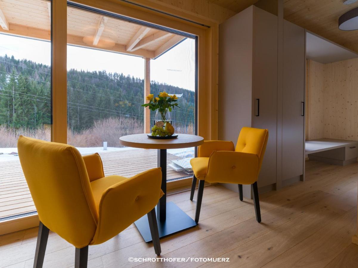 Wiesenquartier I Chalet I Adults Only 朗根旺 外观 照片