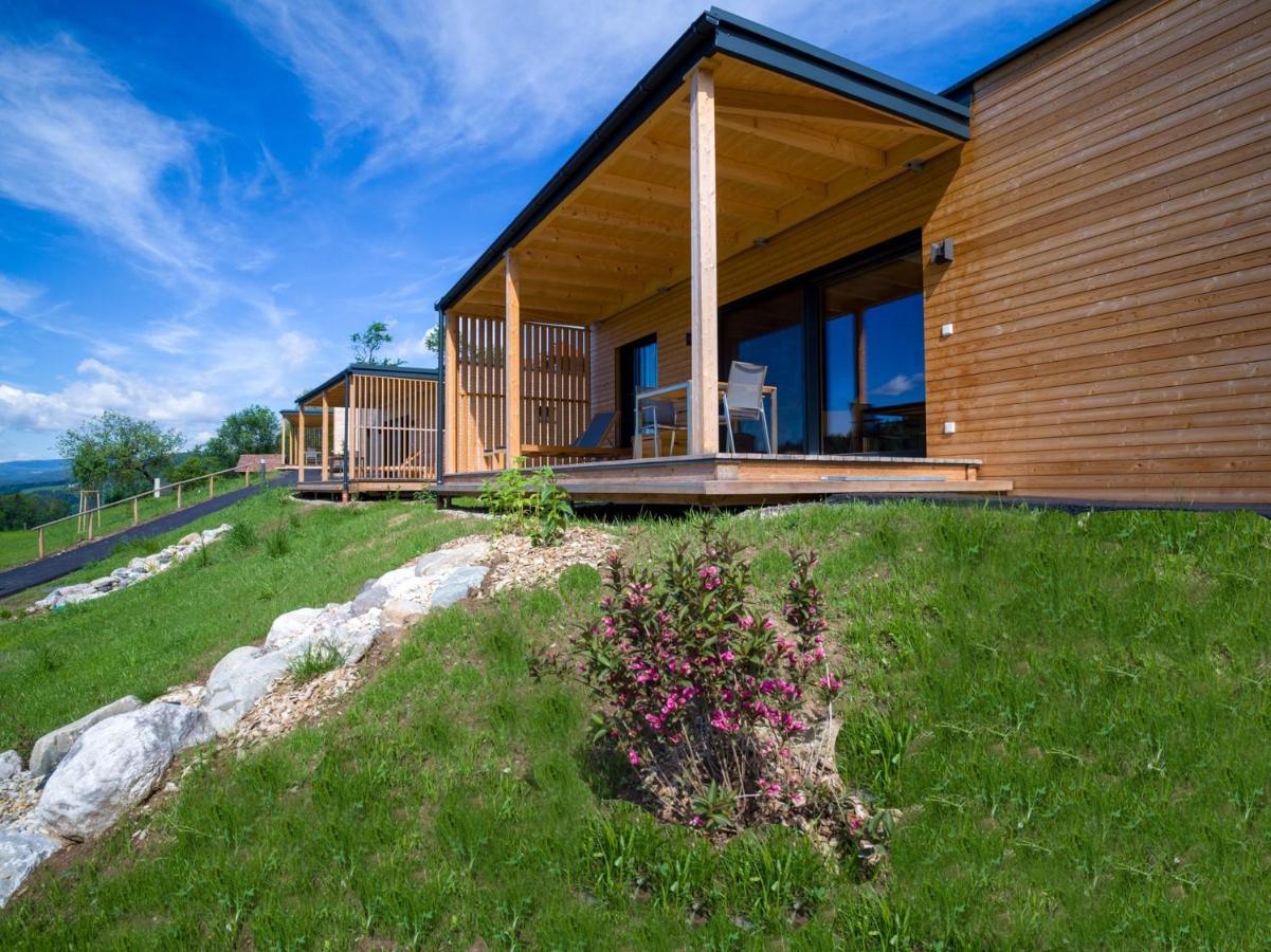 Wiesenquartier I Chalet I Adults Only 朗根旺 外观 照片