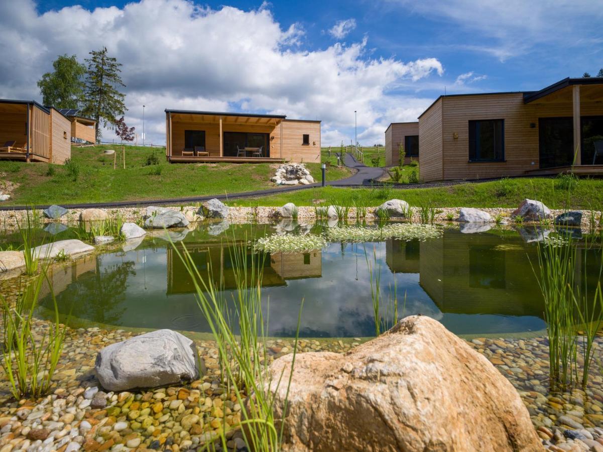 Wiesenquartier I Chalet I Adults Only 朗根旺 外观 照片