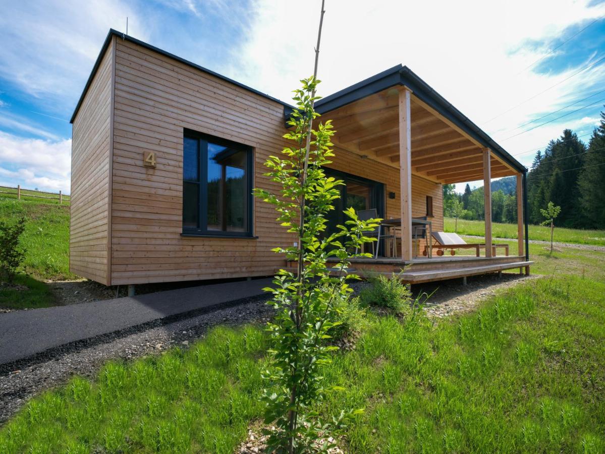 Wiesenquartier I Chalet I Adults Only 朗根旺 外观 照片