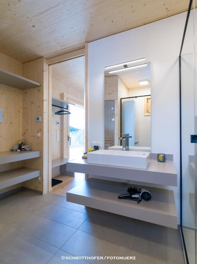 Wiesenquartier I Chalet I Adults Only 朗根旺 外观 照片
