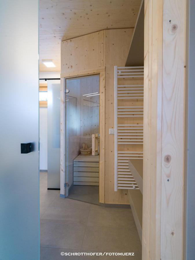 Wiesenquartier I Chalet I Adults Only 朗根旺 外观 照片