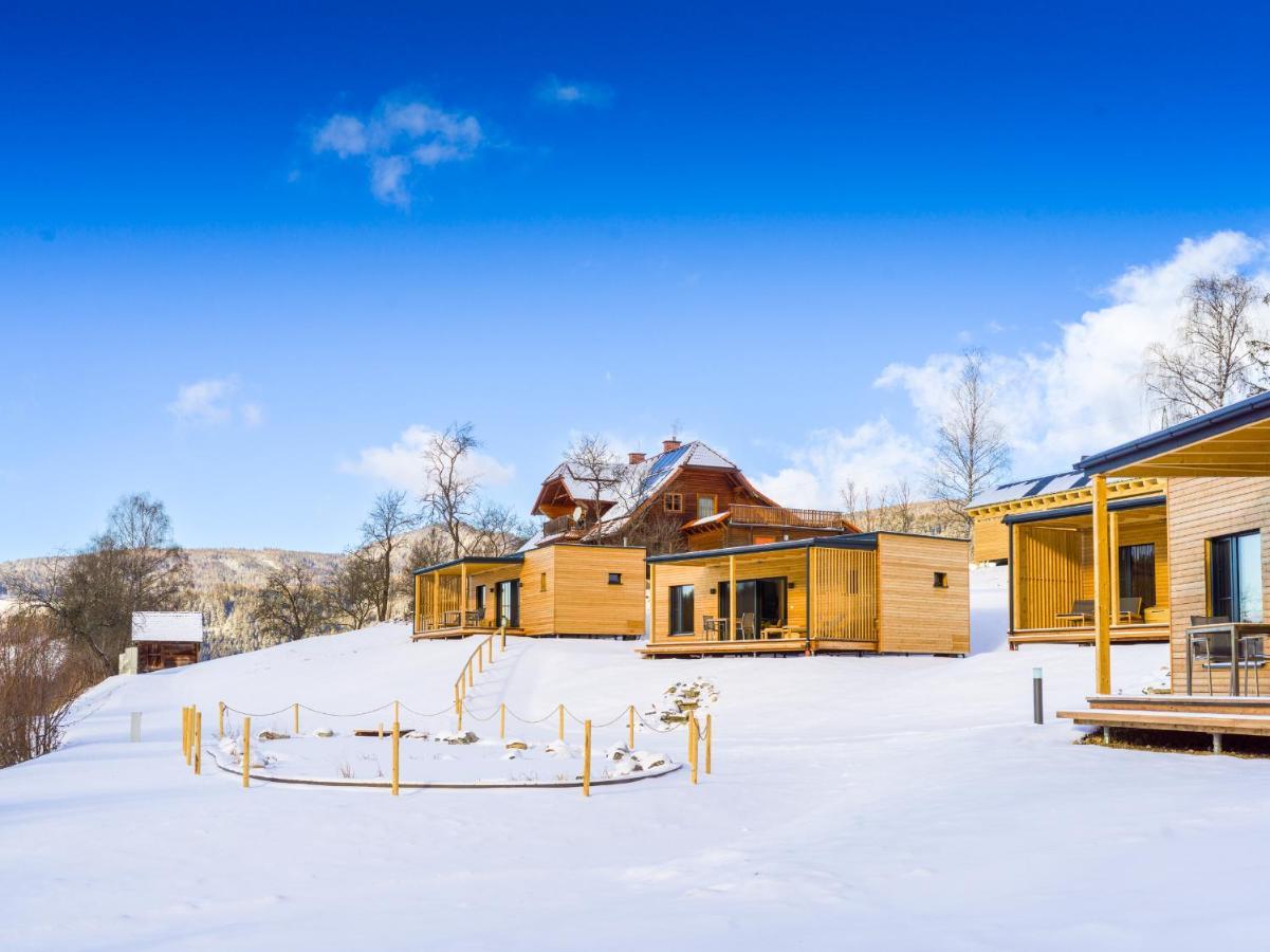 Wiesenquartier I Chalet I Adults Only 朗根旺 外观 照片