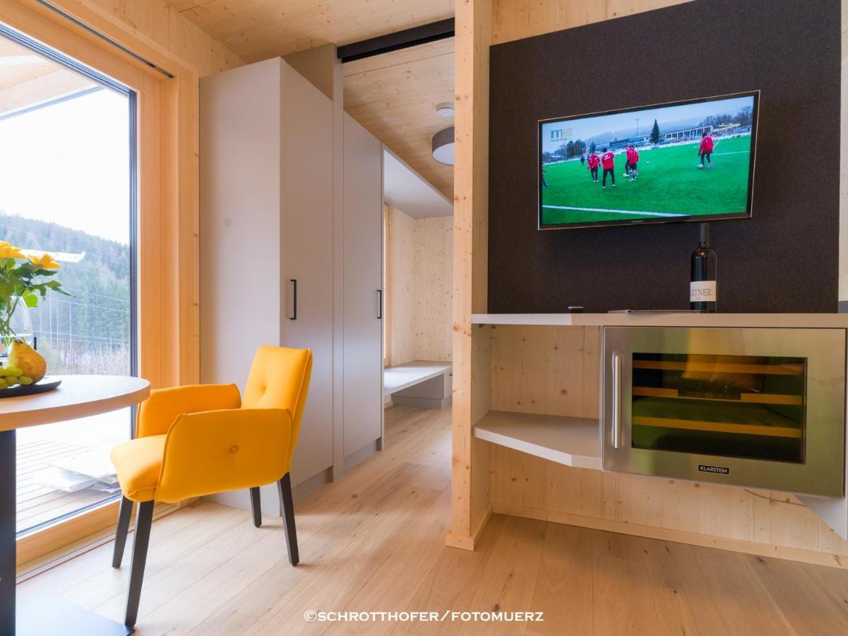 Wiesenquartier I Chalet I Adults Only 朗根旺 外观 照片
