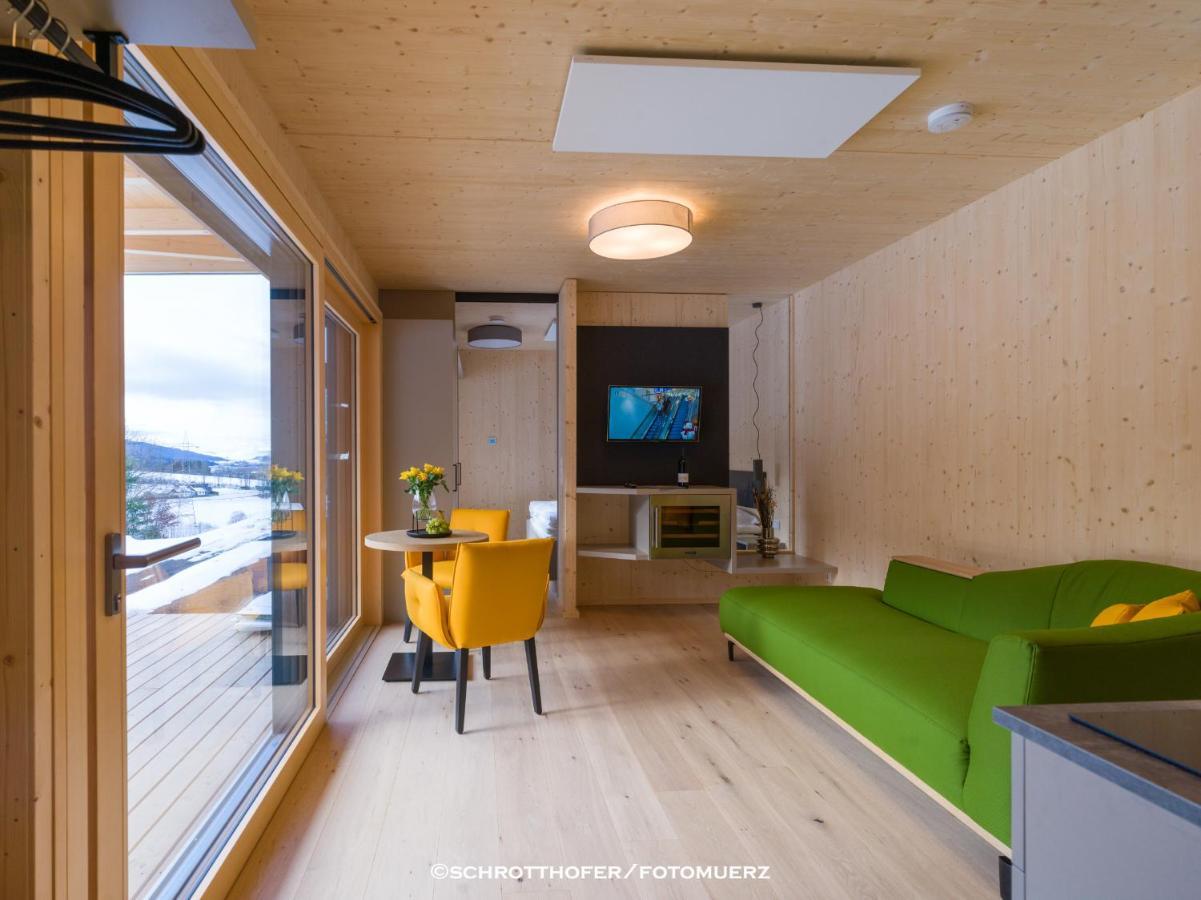 Wiesenquartier I Chalet I Adults Only 朗根旺 外观 照片